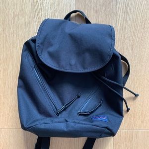 Jansport mini drawstring backpack